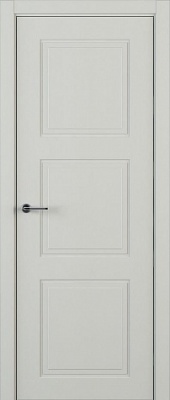 Межкомнатная дверь Комфорт Л84 Эмаль, RAL 7035, 600/700/800/900*2000 мм. Межкомнатная дверь Комфорт Л84 Эмаль, RAL 7035, 600/700/800/900*2000 мм.